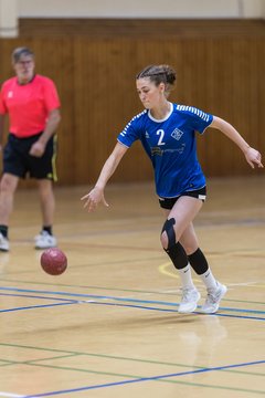 Bild 59 - wBJ TSV Ellerau - HSG Stoertal Hummeln : Ergebnis: 26:19
